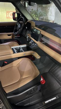 لاند روفر دفندر